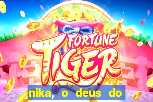 nika, o deus do sol mitologia